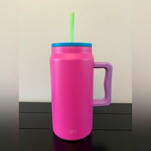 Simple Modern 50 oz Trek Tumbler - Bright Pink